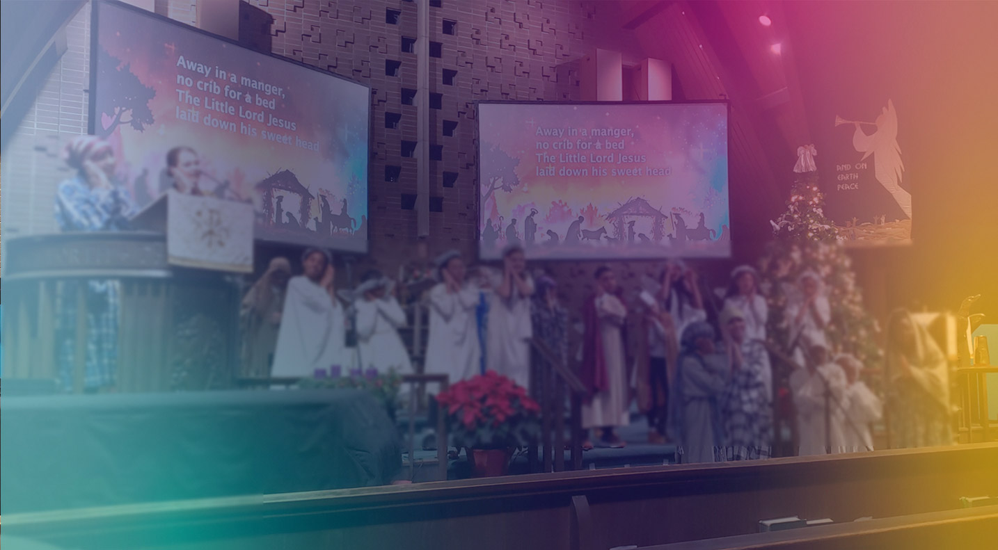 Growing in Faith Together*Plan Your Visit
