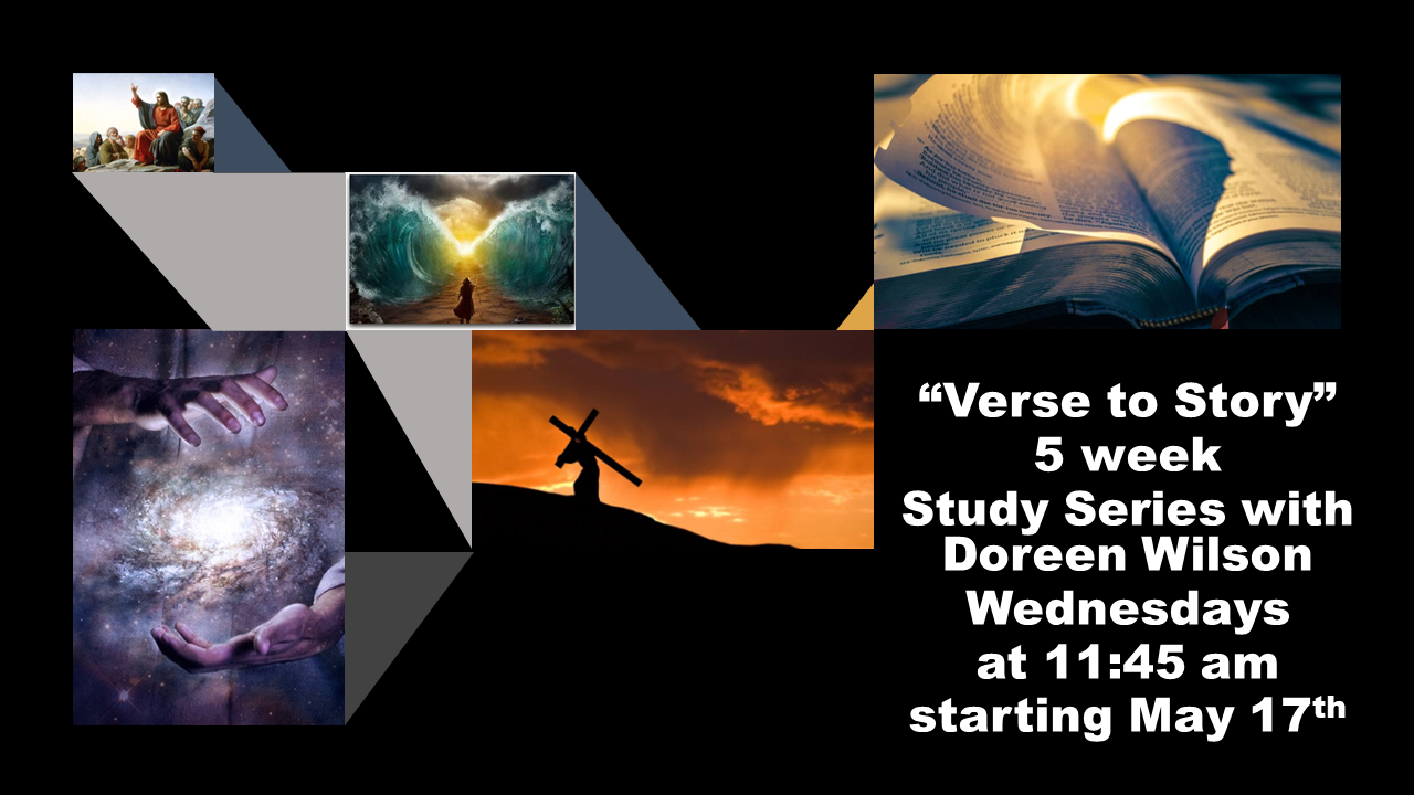 Verse to Story 1