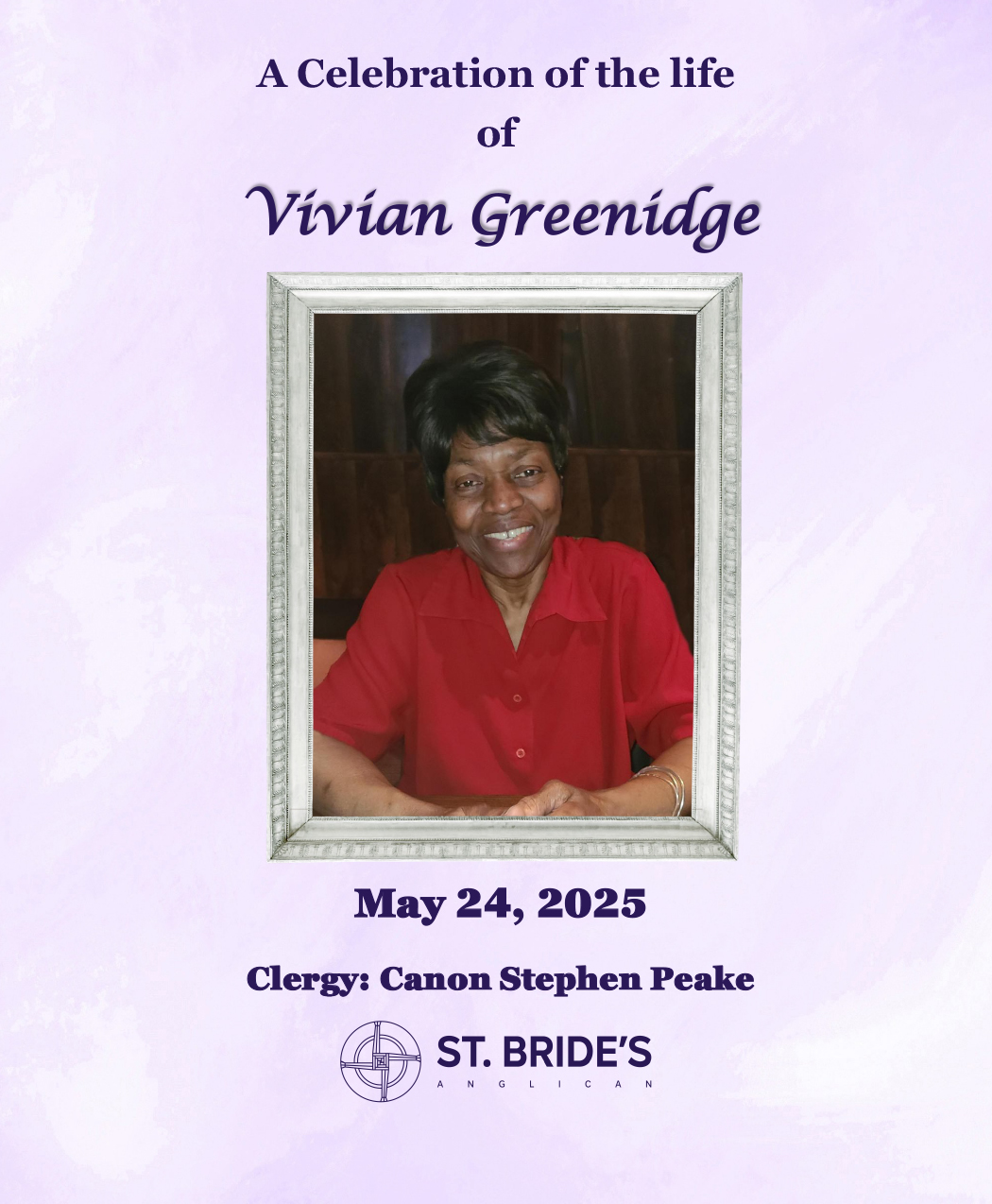 Vivian Greenidge