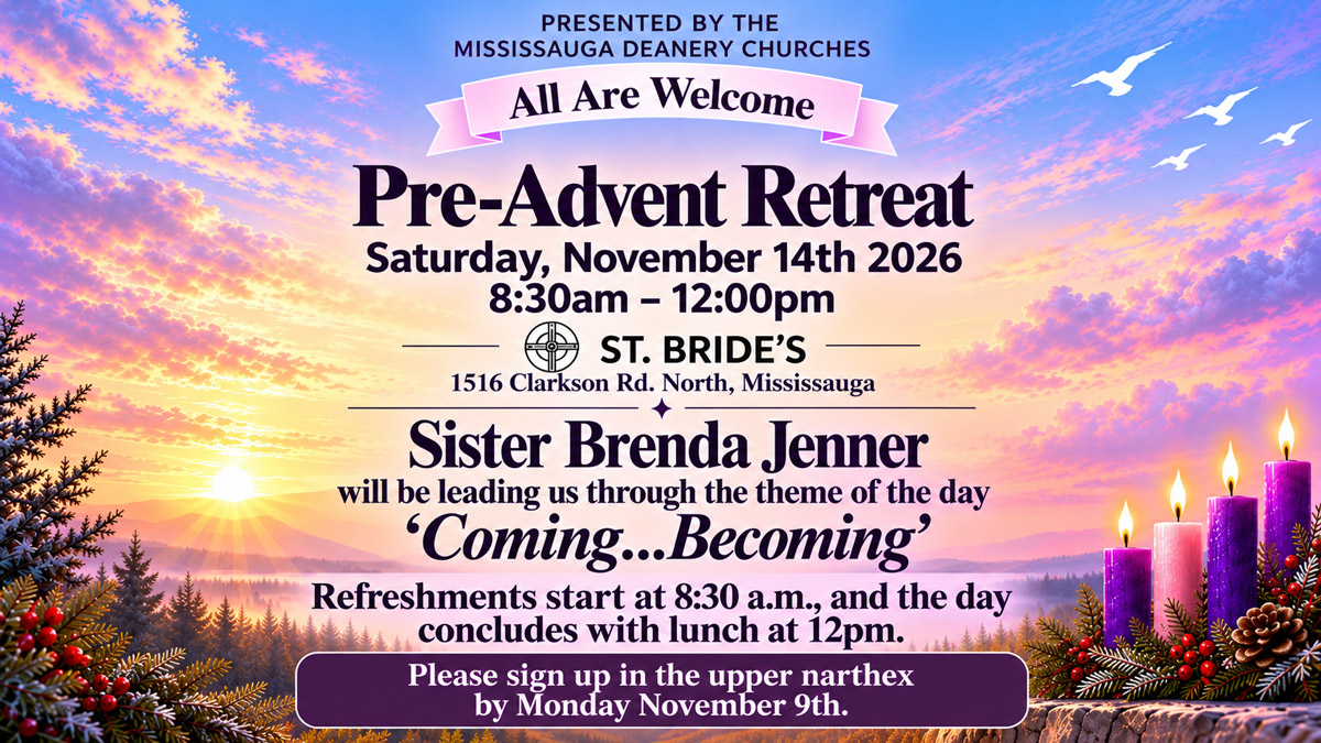 pre-advent